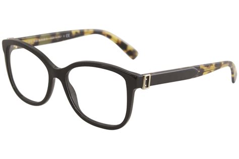 burberry black frame glasses|burberry glasses frames women's.